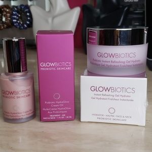 Globiotics Moisturizer Gift Set